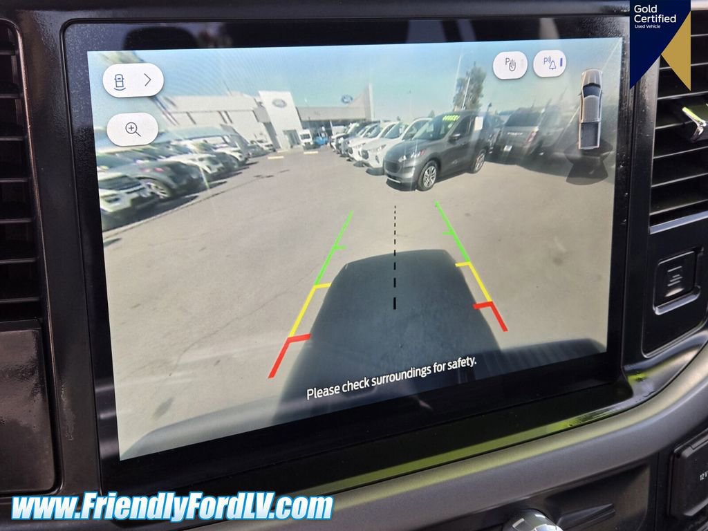 Certified 2025 Ford F150 XLT w/ Equipment Group 301A Standard image 21