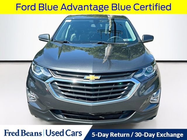 Used 2019 Chevrolet Equinox LT AWD/4WD image 2