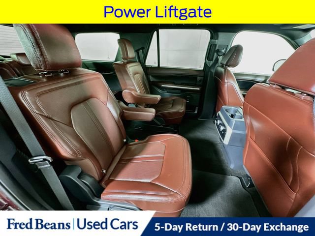 Certified 2023 Ford Expedition Limited AWD/4WD image 37
