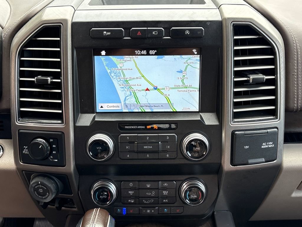 Certified 2019 Ford F150 Limited w/ Trailer Tow Package image 23