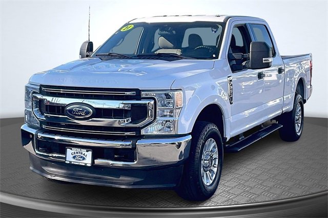 Certified 2021 Ford F250 XLT image 12