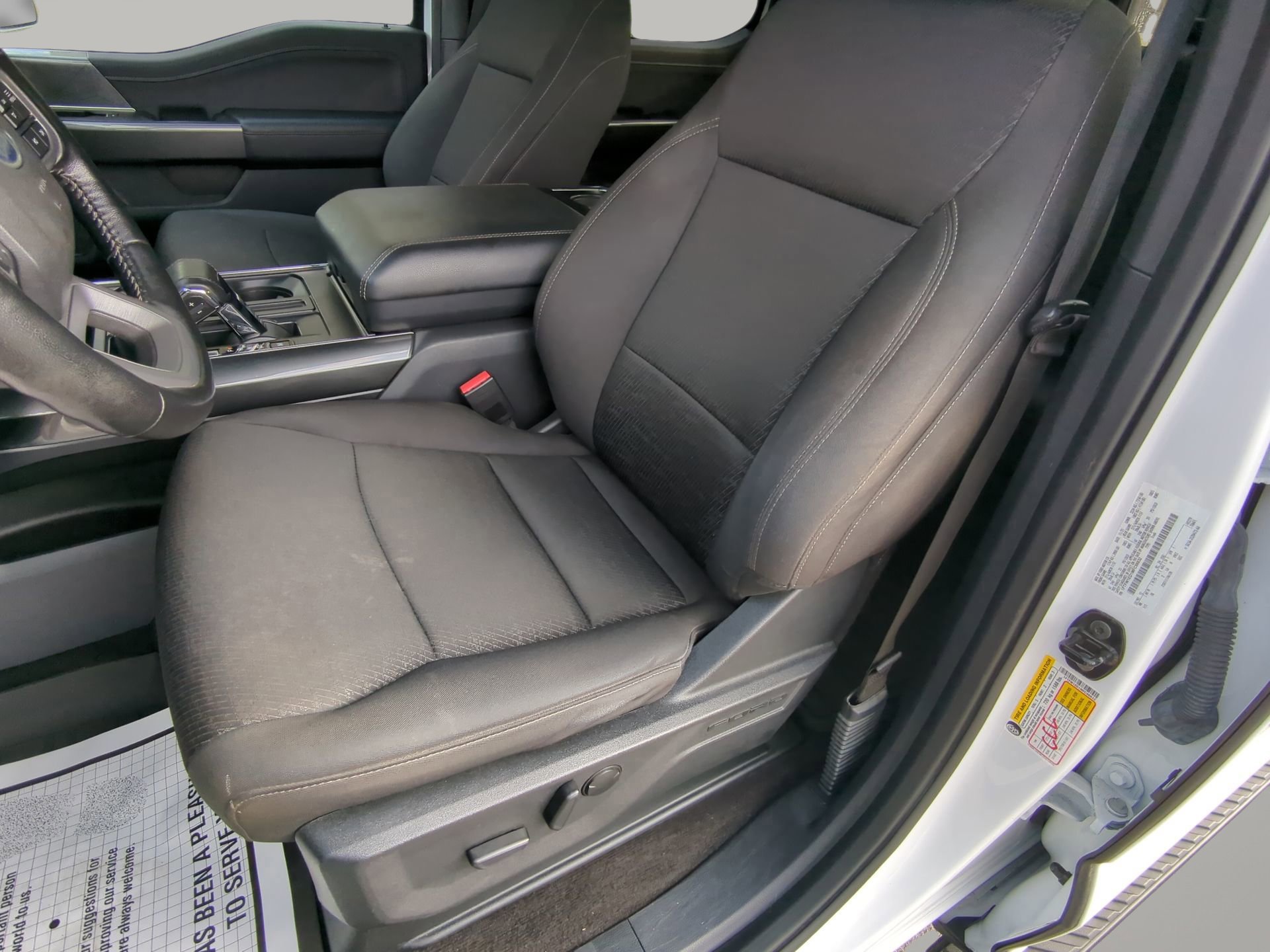 Certified 2021 Ford F150 XLT w/ Equipment Group 302A High image 49