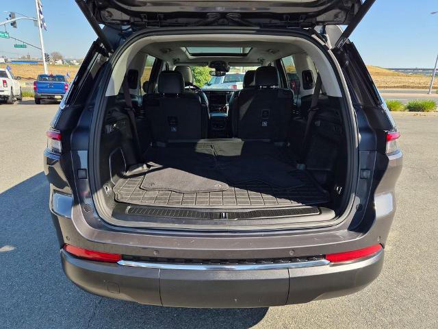 Used 2021 Jeep Grand Cherokee L Limited image 10