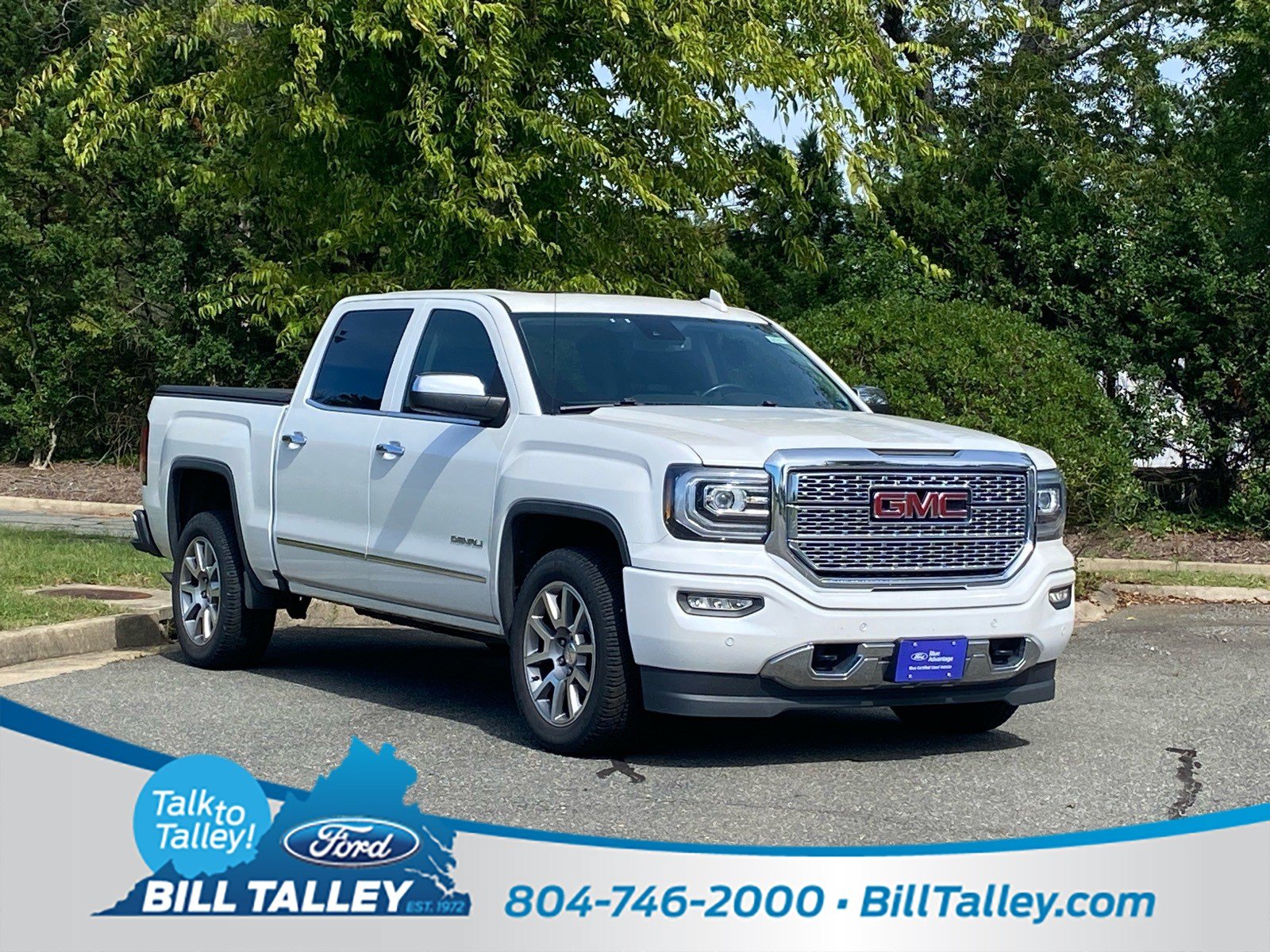Used 2017 GMC Sierra 1500 Denali AWD/4WD image 1
