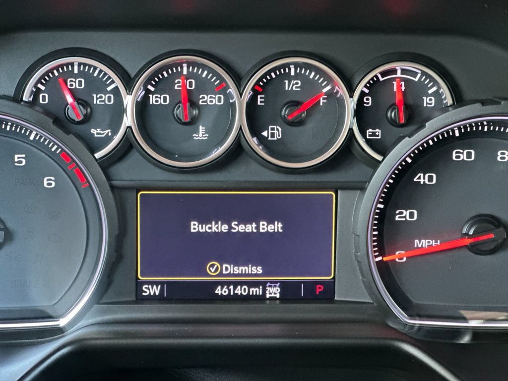 Used 2021 Chevrolet Tahoe Z71 AWD/4WD image 27