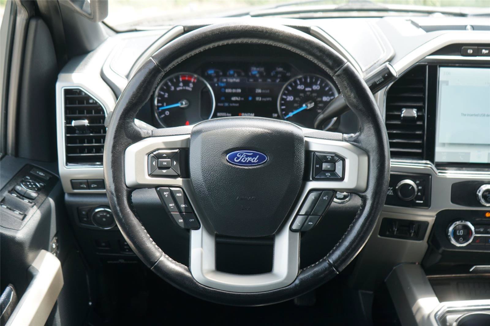 Certified 2022 Ford F250 Lariat w/ Lariat Ultimate Package AWD/4WD image 25