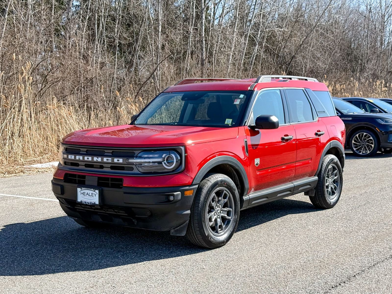 Certified 2024 Ford Bronco Sport Big Bend w/ Convenience Package image 7