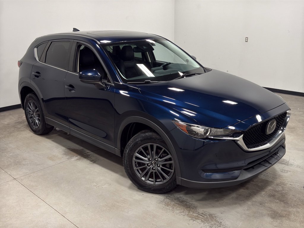 Used 2019 MAZDA CX-5 Touring image 36