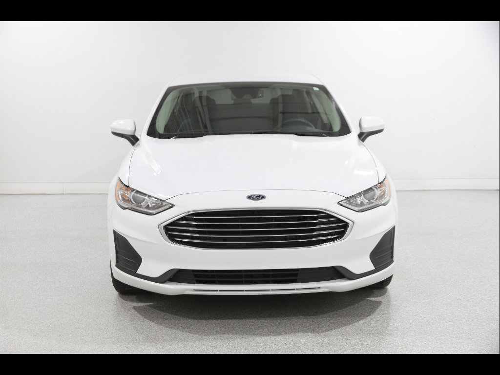 Certified 2020 Ford Fusion SE FWD image 2