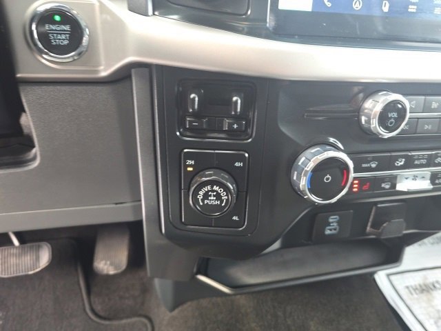 Certified 2022 Ford F150 XLT w/ Equipment Group 302A High image 17