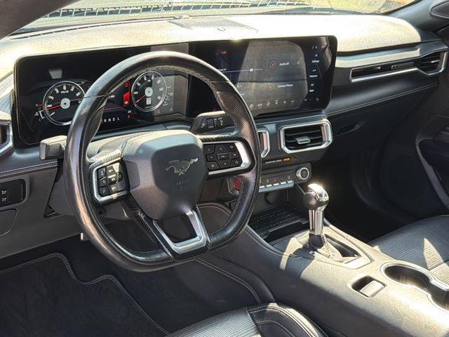 Certified 2024 Ford Mustang Premium RWD image 18