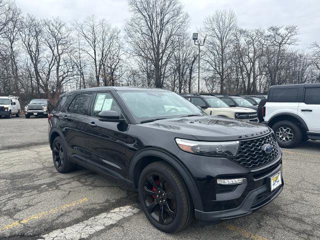 Certified 2022 Ford Explorer ST w/ Equipment Group 401A