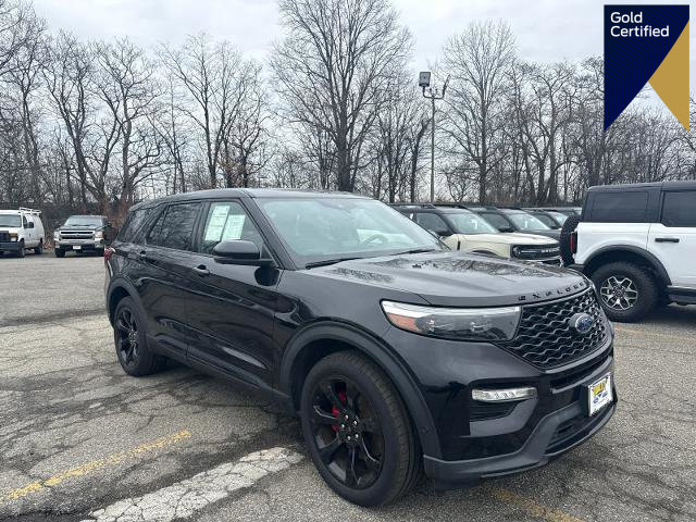 Certified 2022 Ford Explorer ST w/ Equipment Group 401A image 1