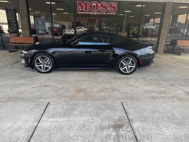 Certified 2025 Ford Mustang Premium image 7