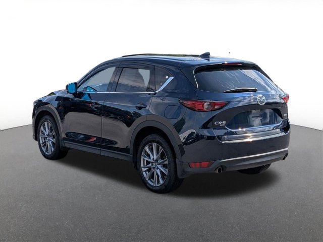 Used 2020 MAZDA CX-5 Grand Touring w/ GT Premium Package AWD/4WD image 4