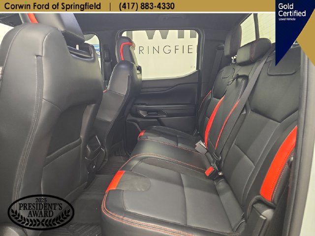 Certified 2024 Ford Ranger Raptor AWD/4WD image 19