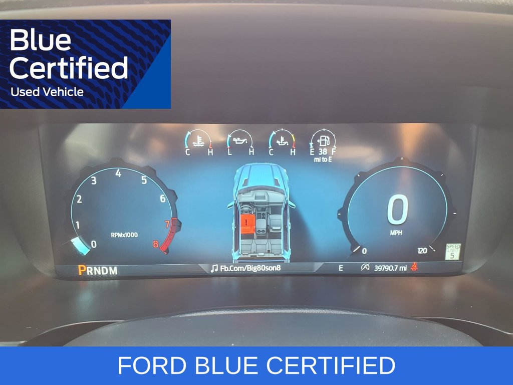 Certified 2024 Ford F150 XLT w/ Equipment Group 302A MID RWD image 18