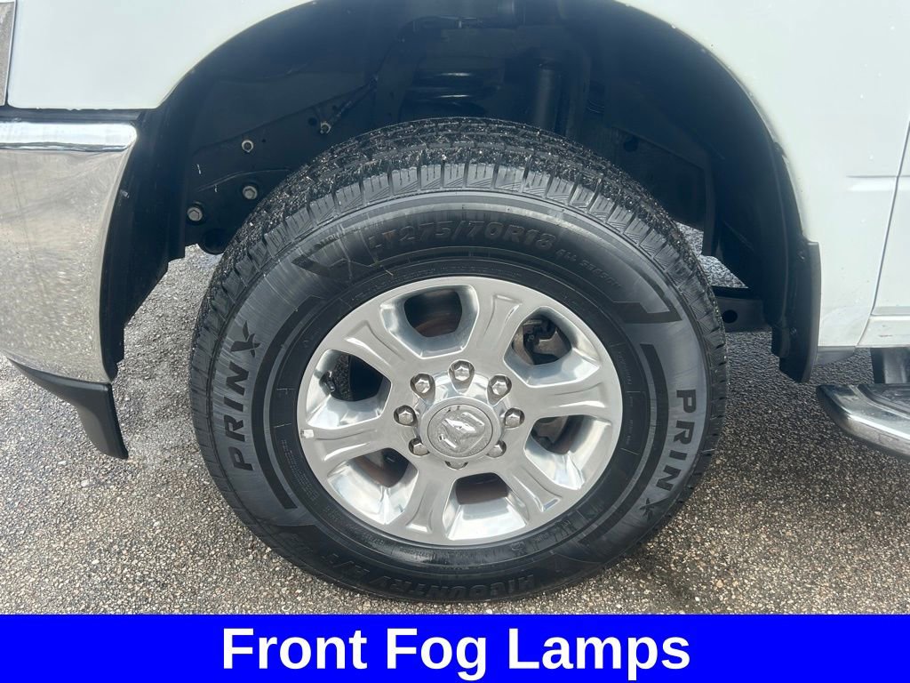 Used 2024 RAM 2500 Big Horn image 20
