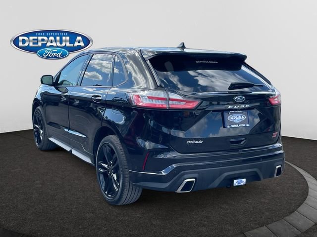Certified 2024 Ford Edge ST w/ Equipment Group 401A image 4