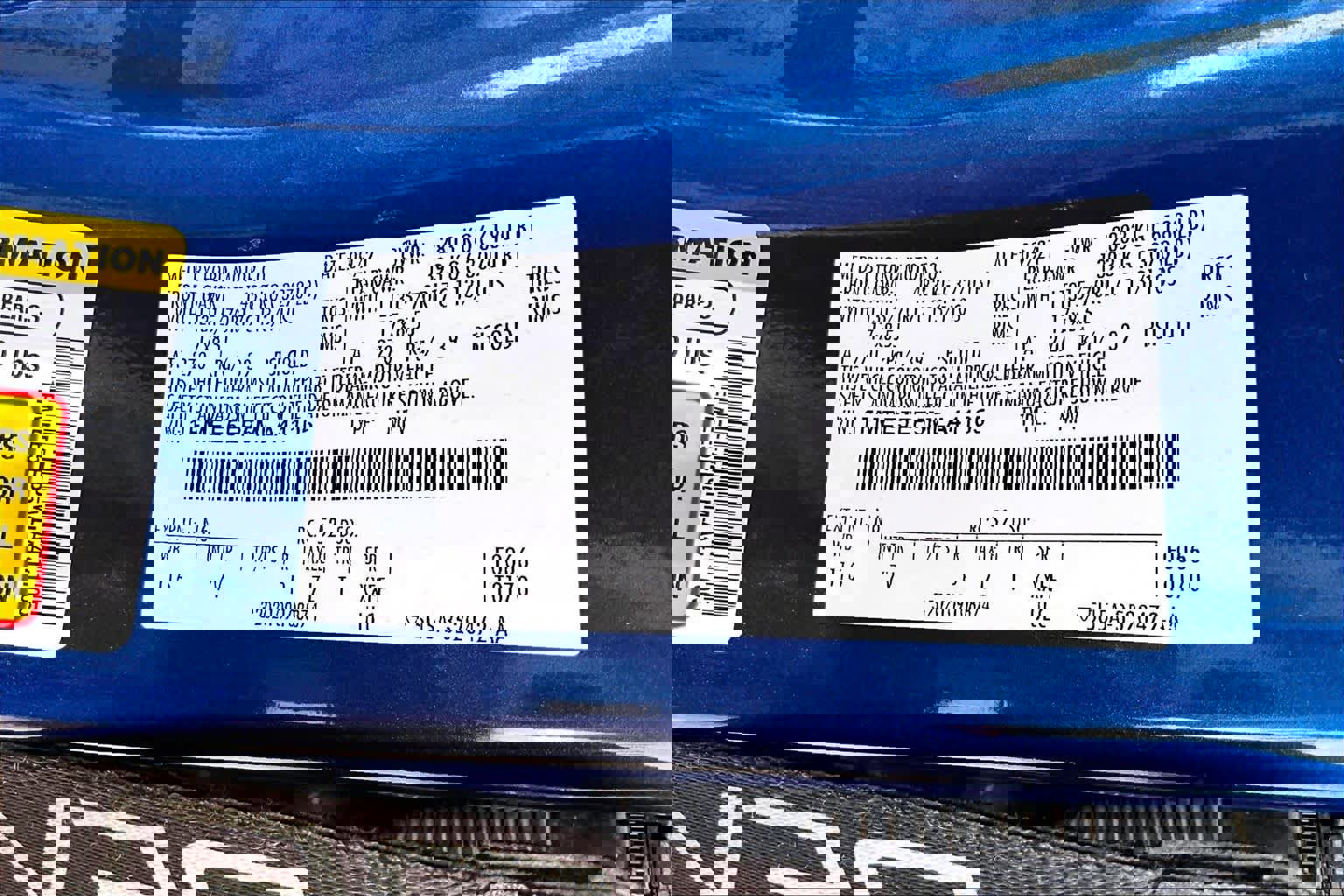 Certified 2021 Ford Bronco First Edition image 34