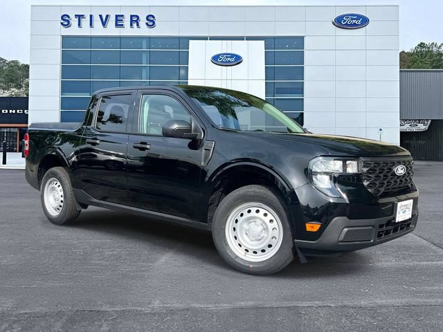 Certified 2025 Ford Maverick XL FWD image 1