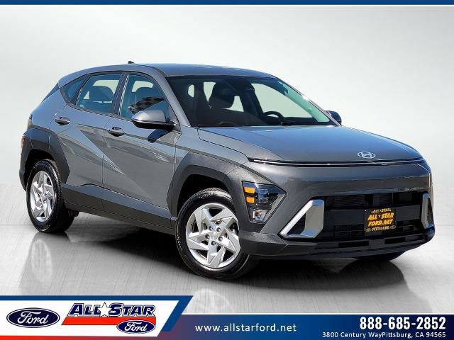 Used 2025 Hyundai Kona SE