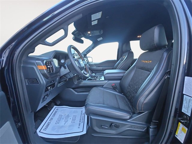 Certified 2025 Ford F150 Tremor w/ Bed Utility Package image 9