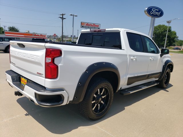 Used 2020 Chevrolet Silverado 1500 RST w/ All-Star Edition AWD/4WD image 7