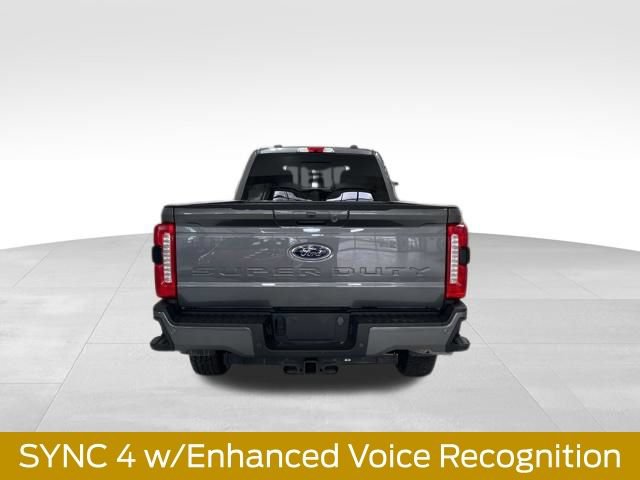 Certified 2023 Ford F250 Lariat w/ Lariat Ultimate Package AWD/4WD image 6