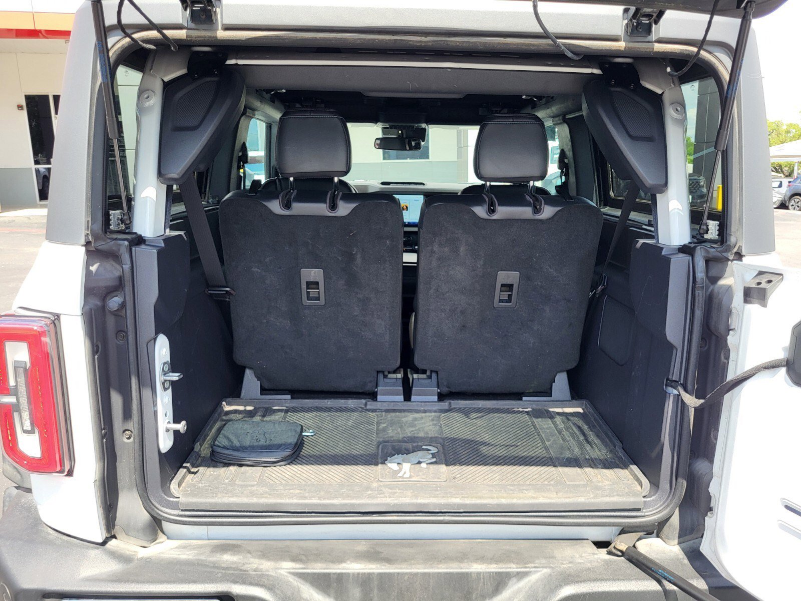 Certified 2023 Ford Bronco Wildtrak AWD/4WD image 30