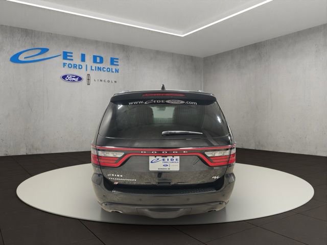 Used 2025 Dodge Durango R/T AWD/4WD image 9