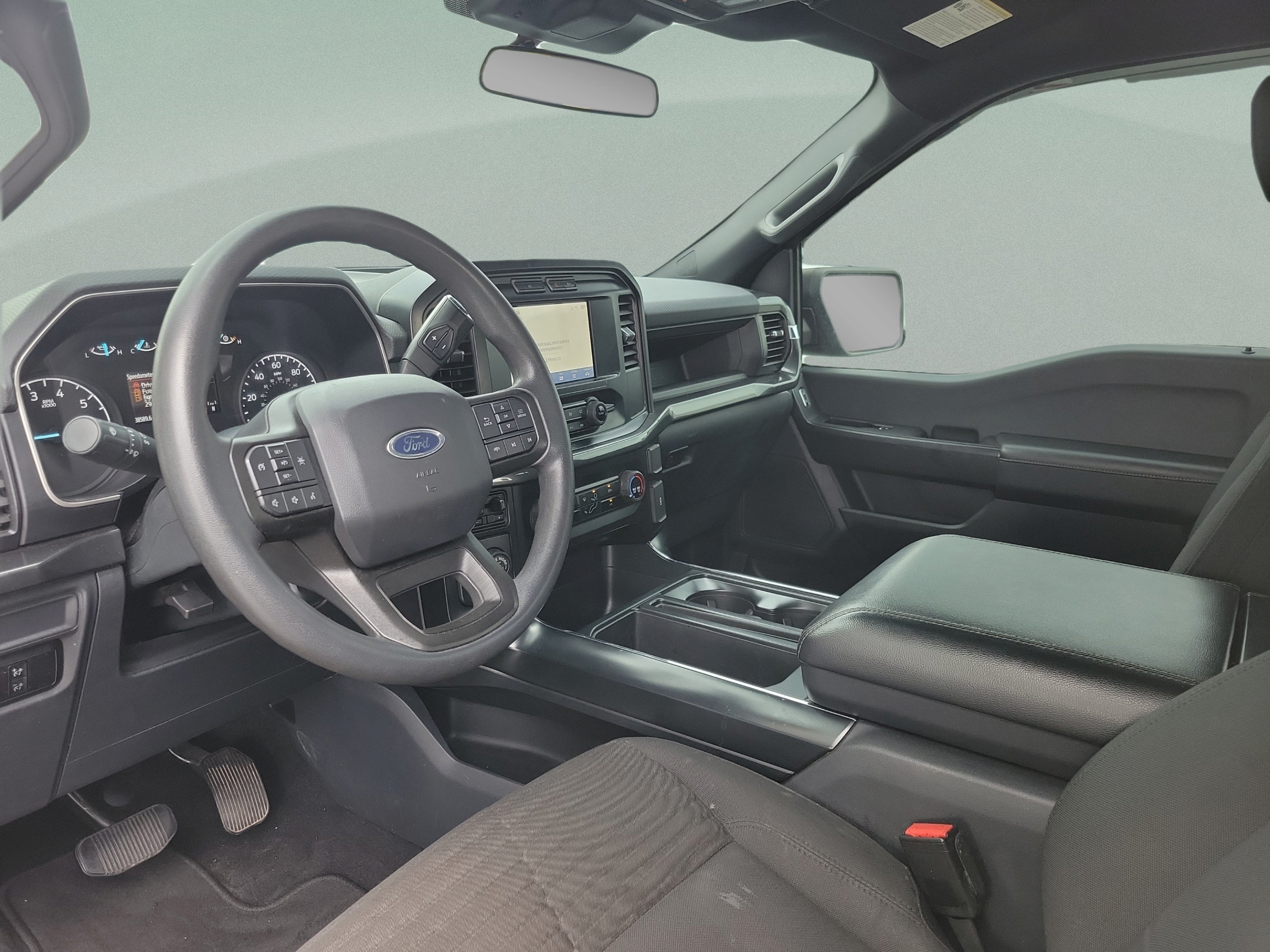 Certified 2023 Ford F150 XL w/ STX Appearance Package RWD image 16