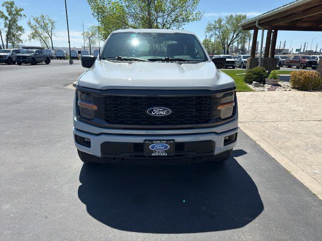 Certified 2024 Ford F150 STX AWD/4WD image 3