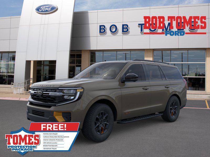 Certified 2026 Ford Expedition Tremor
