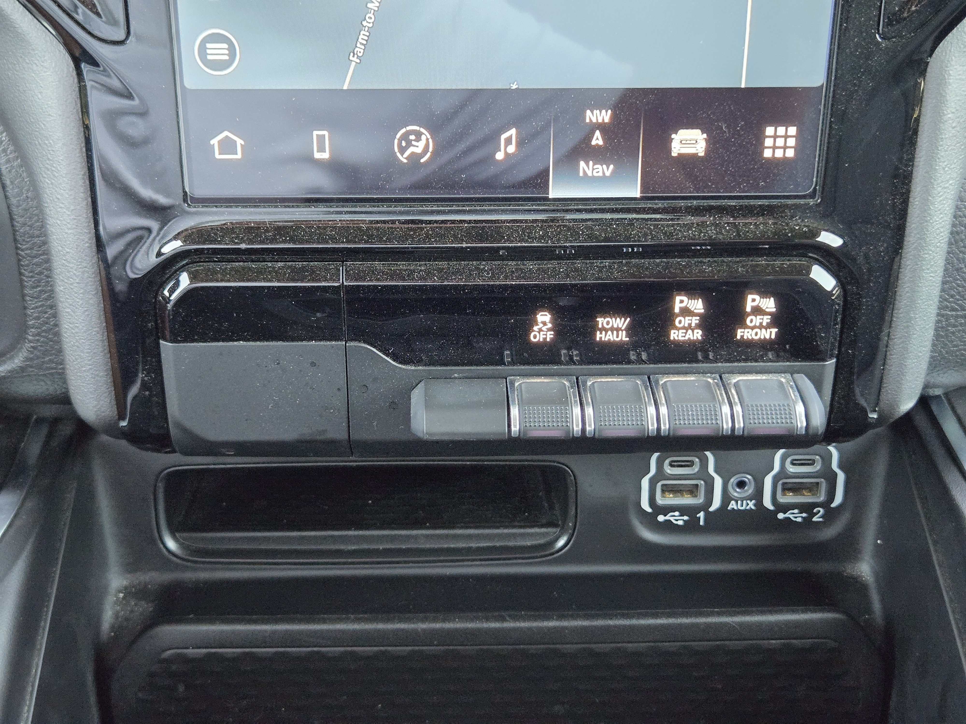 Used 2024 RAM 1500 Lone Star AWD/4WD image 19
