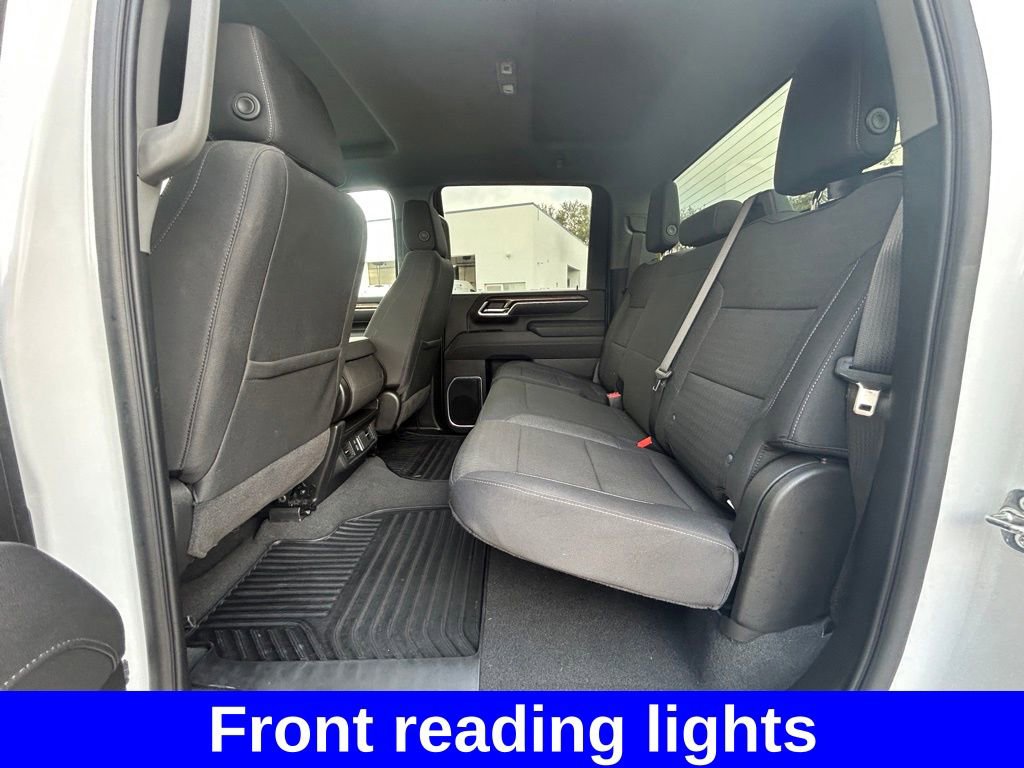 Used 2025 Chevrolet Silverado 2500 LT w/ Convenience Package image 35