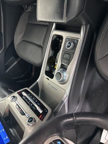 Certified 2023 Ford Explorer XLT w/ Equipment Group 202A image 16