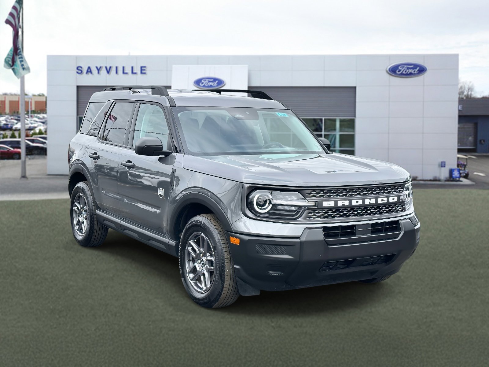 Certified 2025 Ford Bronco Sport Big Bend image 6