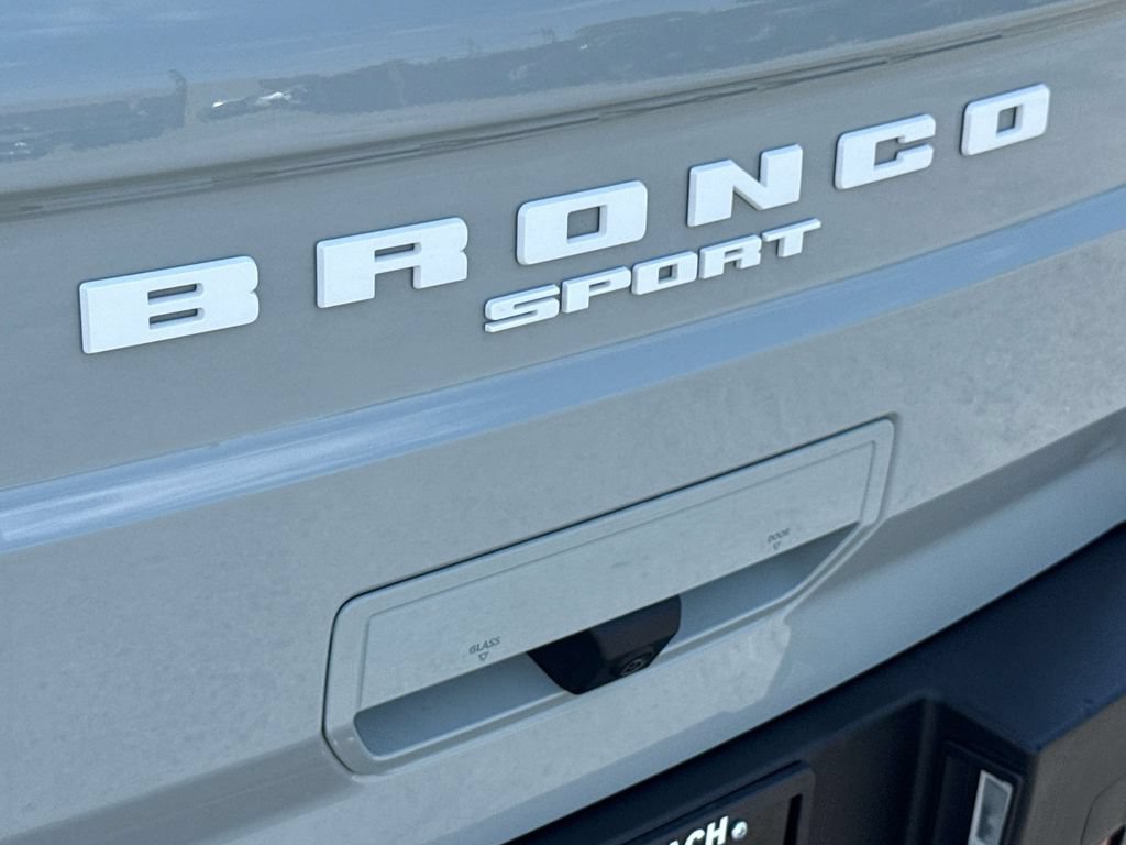Certified 2023 Ford Bronco Sport Big Bend w/ Convenience Package AWD/4WD image 10