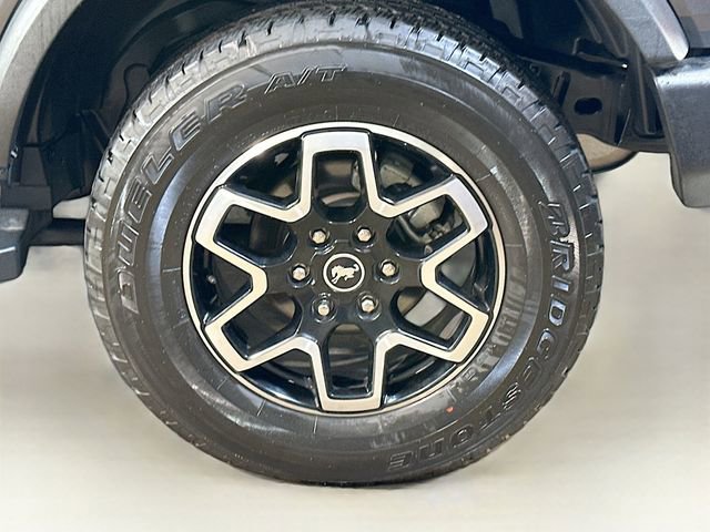 Certified 2022 Ford Bronco Big Bend AWD/4WD image 6