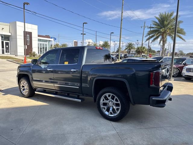 Used 2017 GMC Sierra 1500 SLT w/ SLT Premium Package image 6