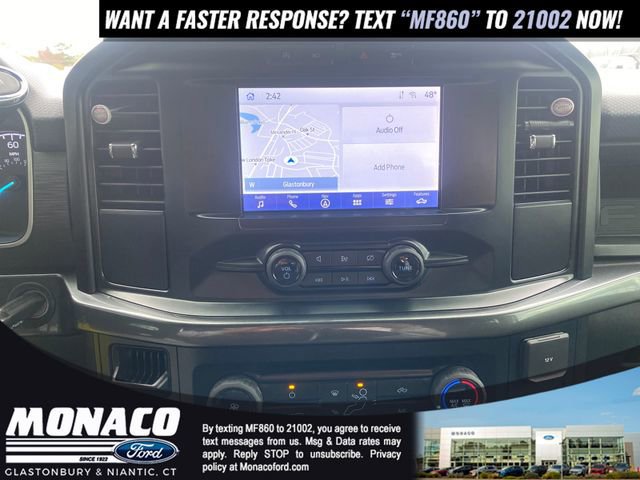 Certified 2023 Ford F150 XL w/ STX Appearance Package AWD/4WD image 20