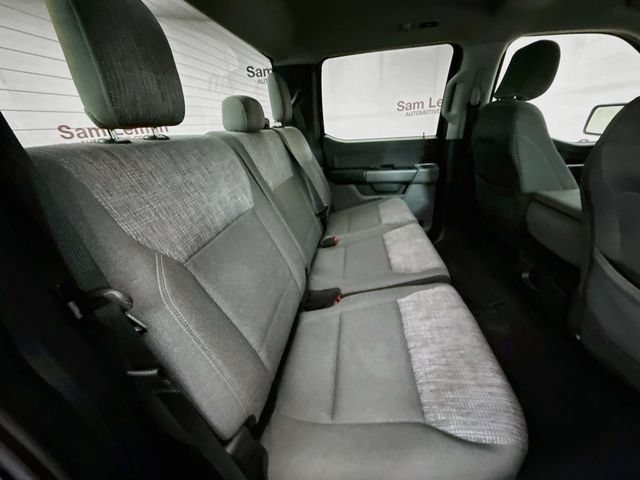 Certified 2023 Ford F150 XLT w/ Equipment Group 301A Mid AWD/4WD image 25