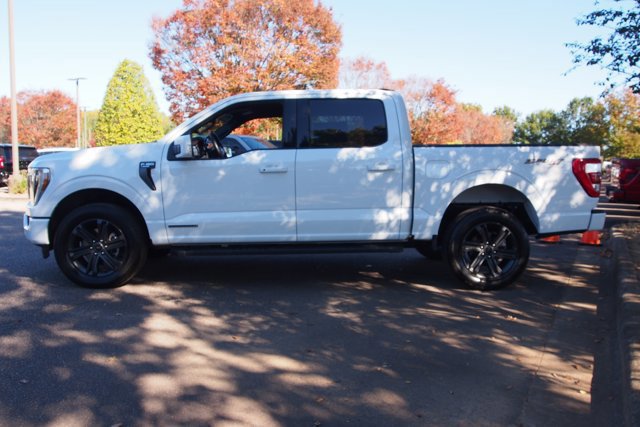 Certified 2023 Ford F150 Lariat w/ Equipment Group 502A High image 2