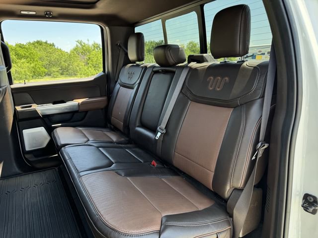 Certified 2025 Ford F150 King Ranch w/ FX4 Off-Road Package AWD/4WD image 29