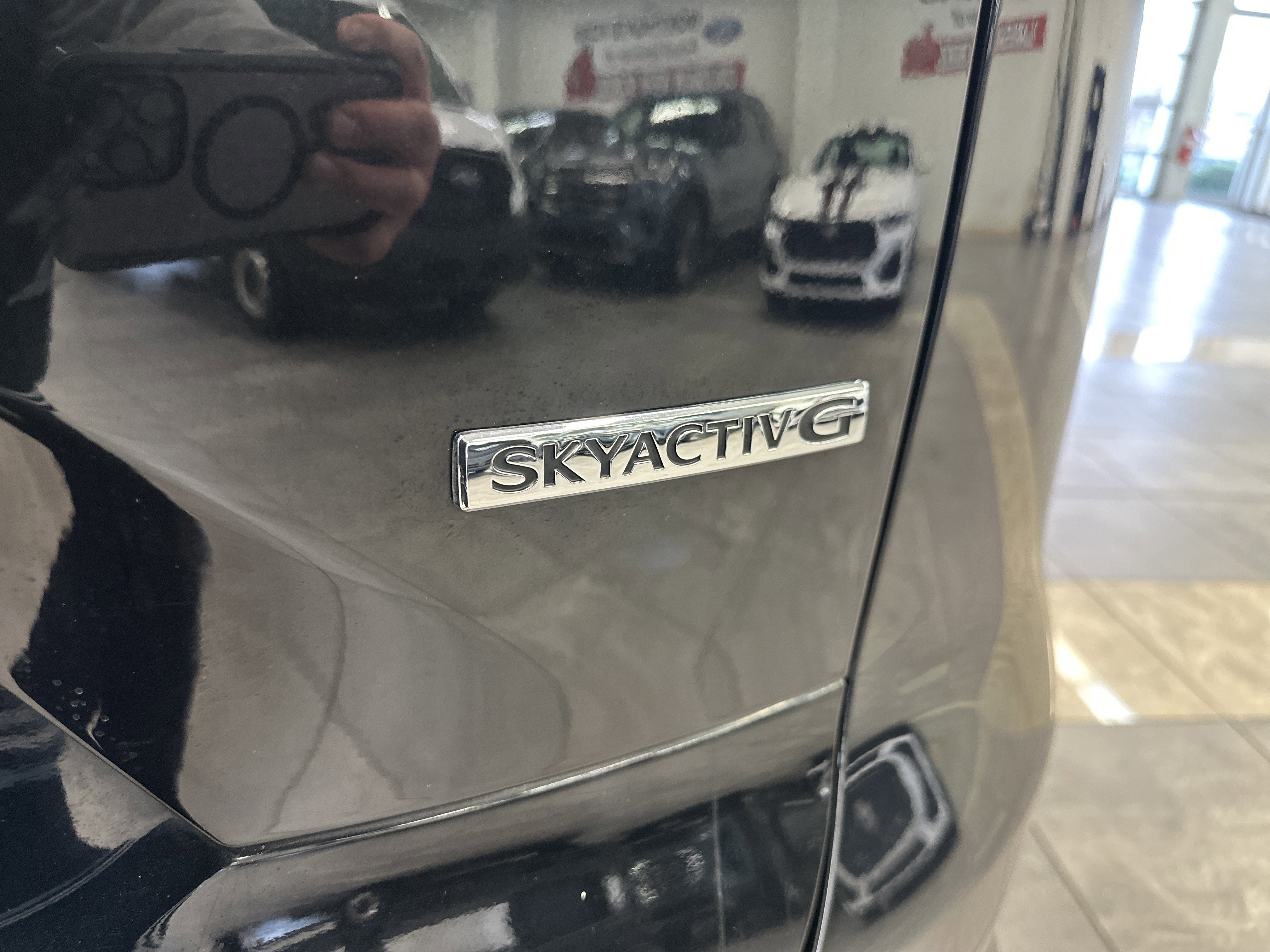 Used 2023 MAZDA CX-9 Touring Plus image 19