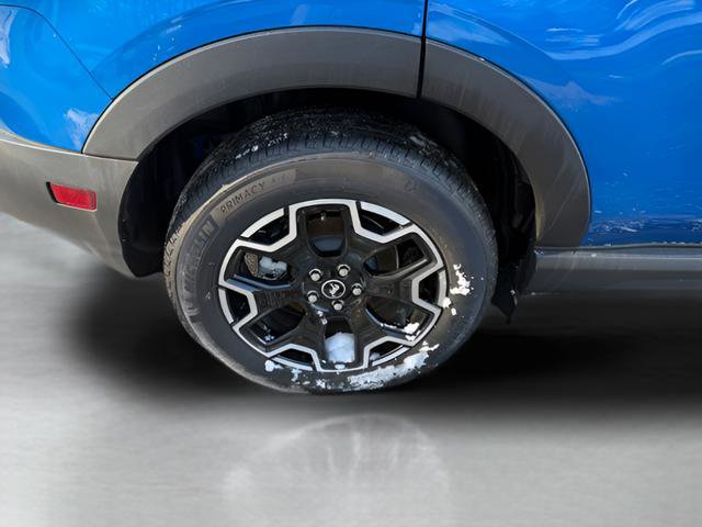 Certified 2025 Ford Bronco Sport Outer Banks w/ Outer Banks Tech Package+ AWD/4WD image 31