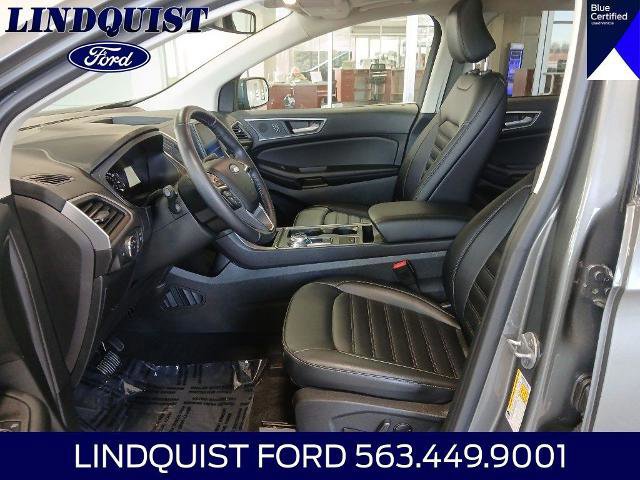 Certified 2022 Ford Edge SEL w/ Convenience Package AWD/4WD image 12