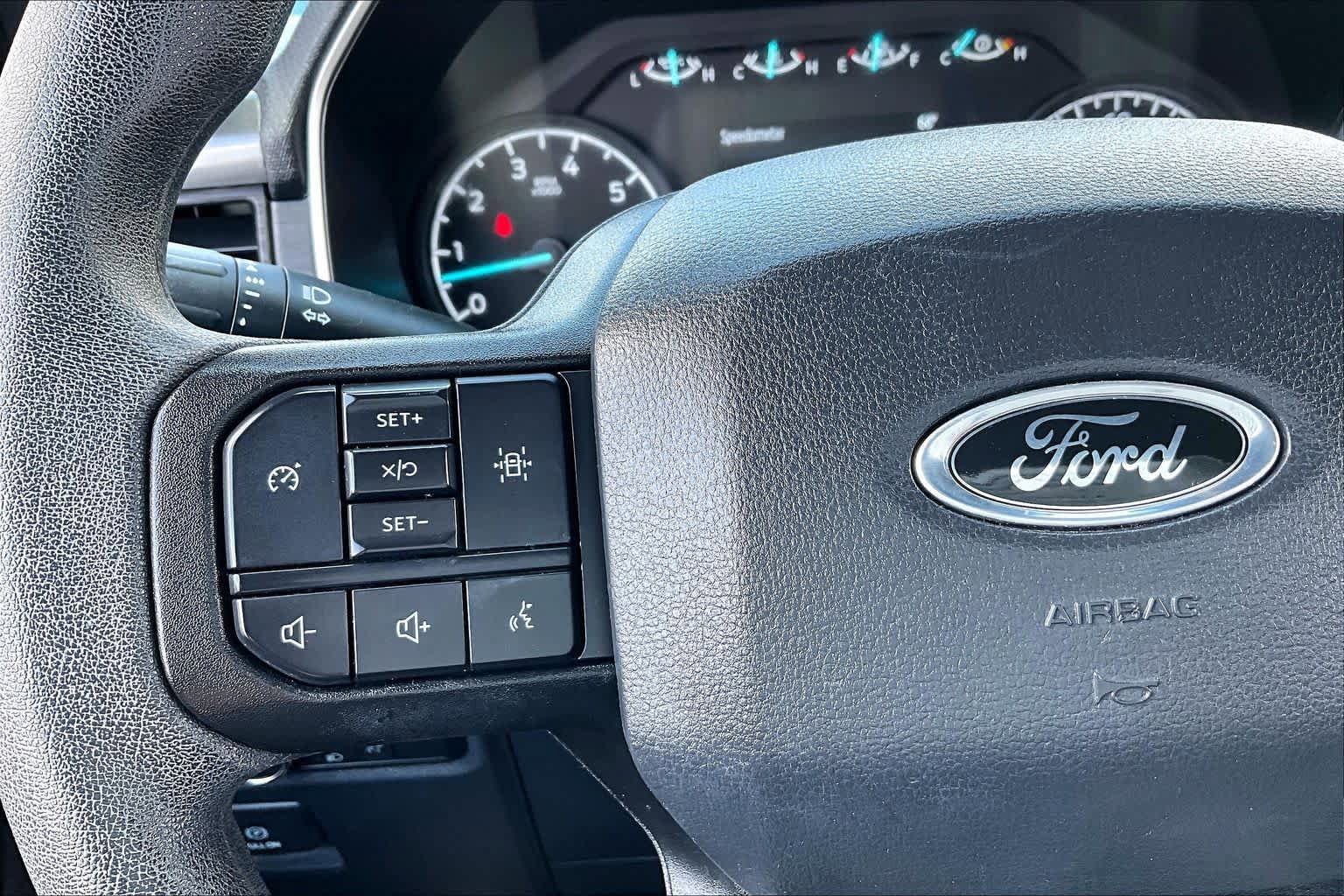 Certified 2022 Ford F150 XL w/ STX Black Appearance Package RWD image 23