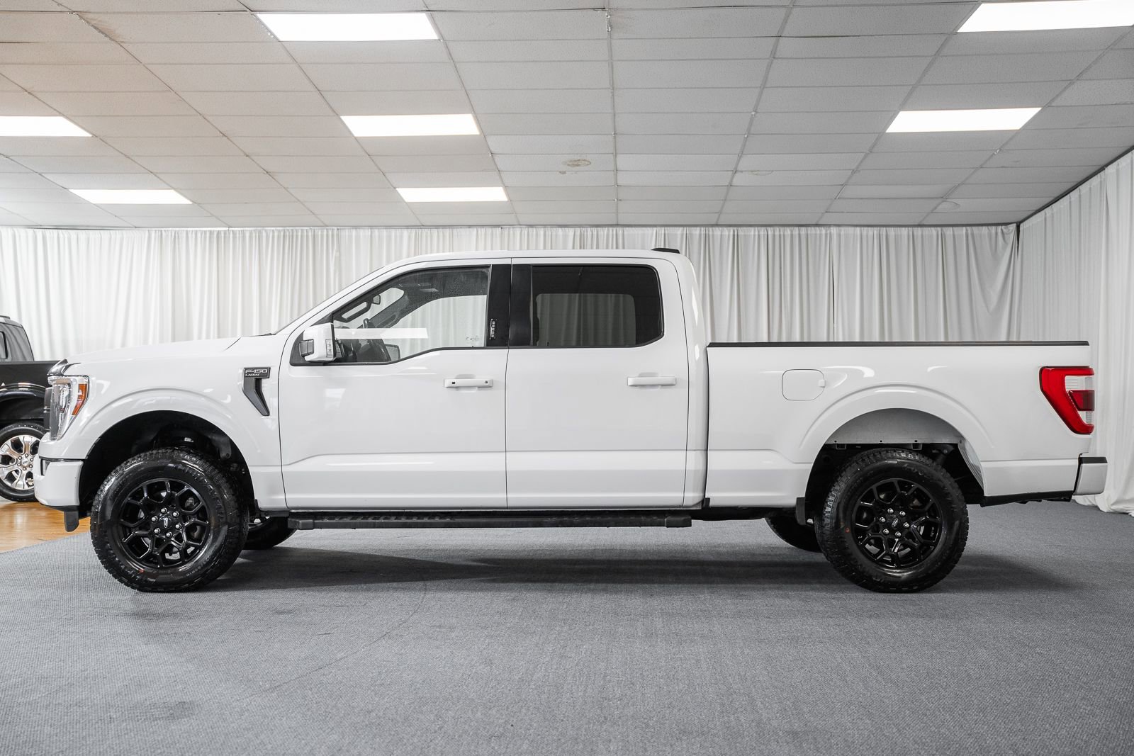 Certified 2023 Ford F150 Lariat w/ Equipment Group 502A High image 5